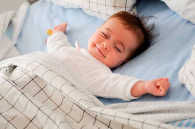 Melatih Si Kecil Tidur Dengan Metode Ferber